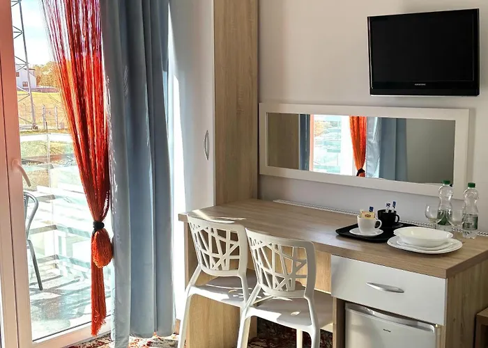 Lägenhet Palisander Z Widokiem Na Morze Trzęsacz