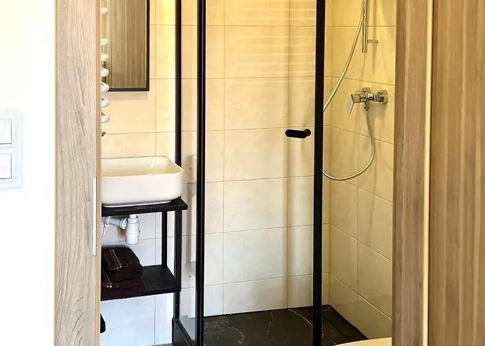 Palisander Z Widokiem Na Morze * Trzęsacz