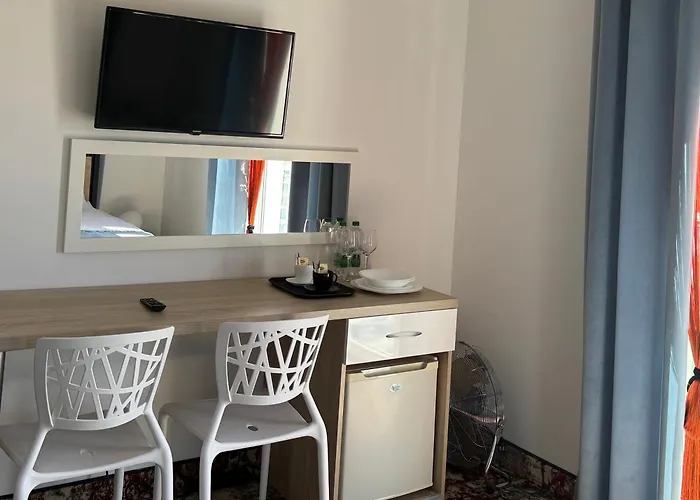 Palisander Z Widokiem Na Morze Appartamento