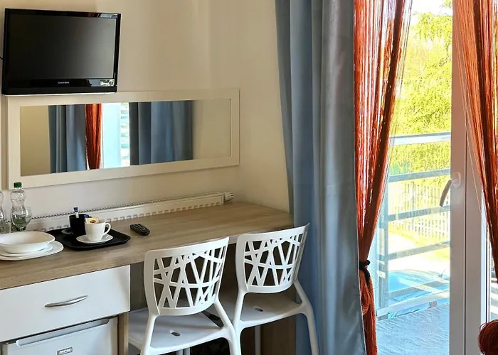 Lägenhet Palisander Z Widokiem Na Morze