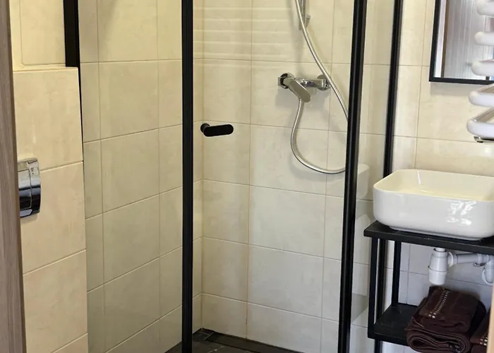 Palisander Z Widokiem Na Morze Appartamento Trzęsacz