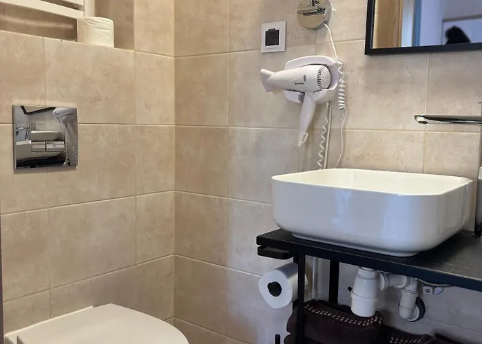 Lägenhet Palisander Z Widokiem Na Morze Trzęsacz