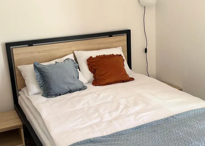 Palisander Z Widokiem Na Morze Trzęsacz