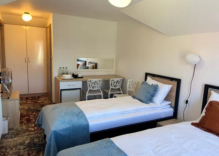 Palisander Z Widokiem Na Morze * Trzęsacz