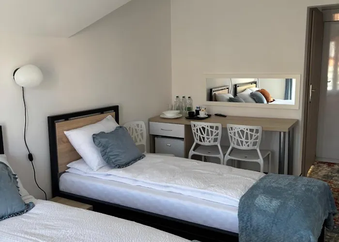 Appartamento Palisander Z Widokiem Na Morze