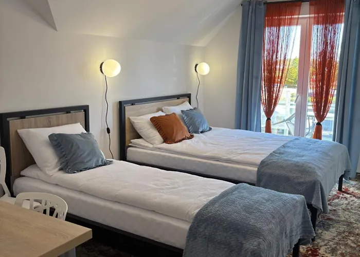 Palisander Z Widokiem Na Morze Appartamento *