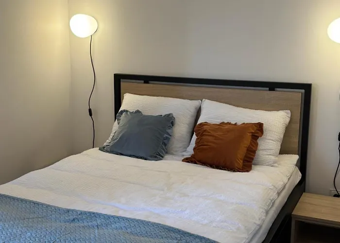 Appartamento Palisander Z Widokiem Na Morze *