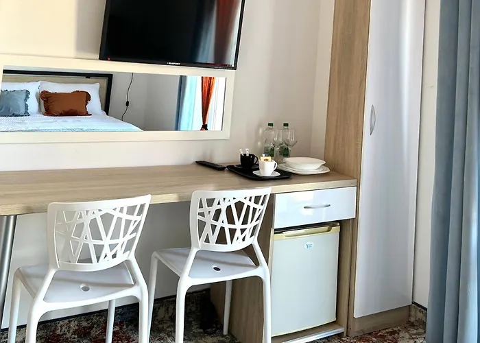 Appartamento Palisander Z Widokiem Na Morze Trzęsacz