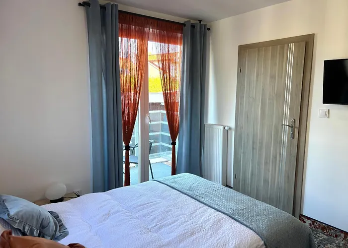 Palisander Z Widokiem Na Morze * Trzęsacz