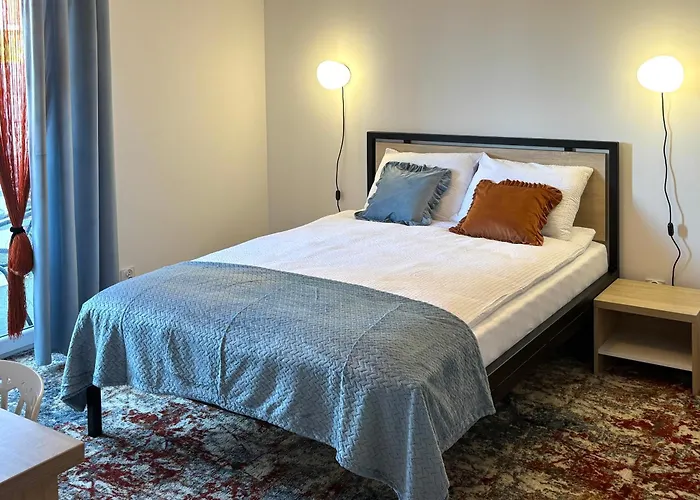 Palisander Z Widokiem Na Morze