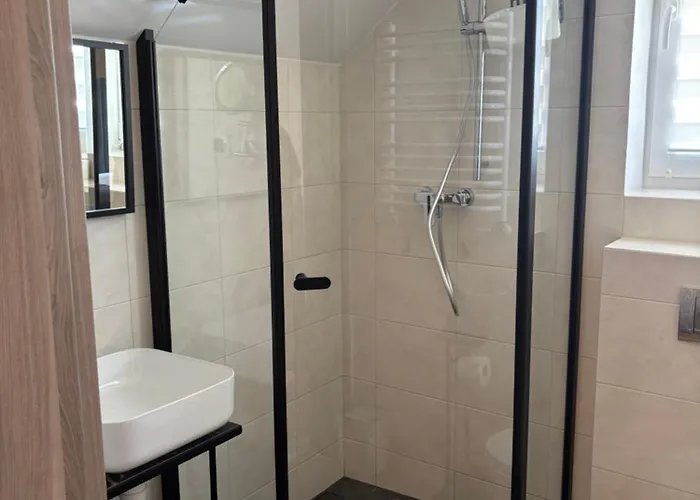 Palisander Z Widokiem Na Morze Appartamento *