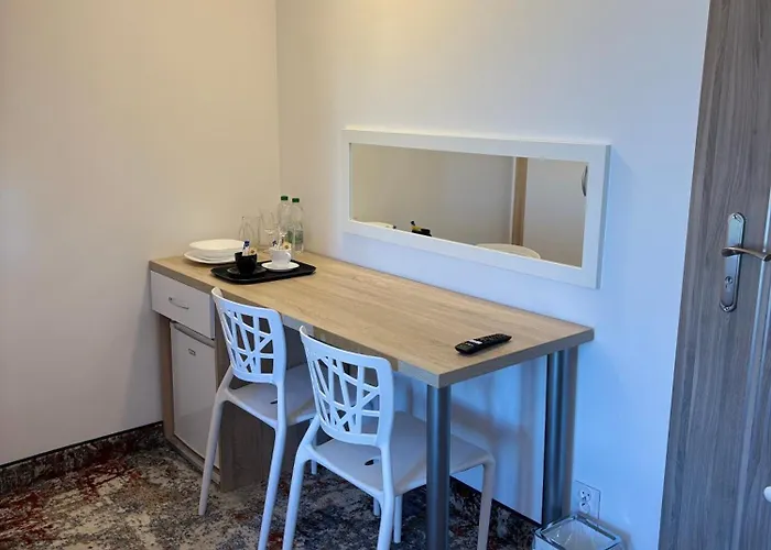 Appartamento Palisander Z Widokiem Na Morze Trzęsacz