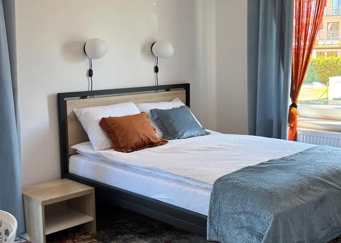 Palisander Z Widokiem Na Morze * Trzęsacz