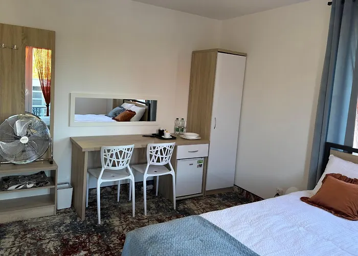 Palisander Z Widokiem Na Morze