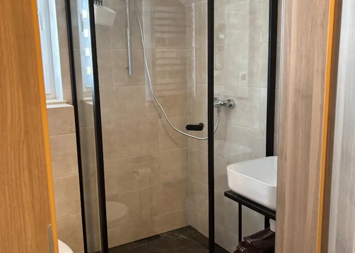 Palisander Z Widokiem Na Morze Appartamento