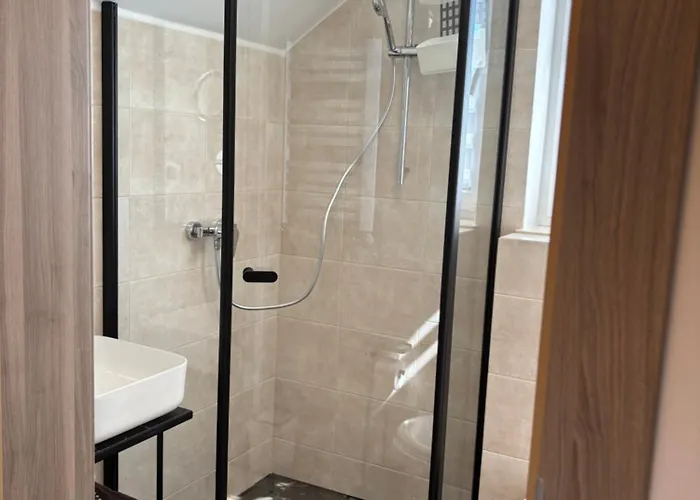 Appartamento Palisander Z Widokiem Na Morze