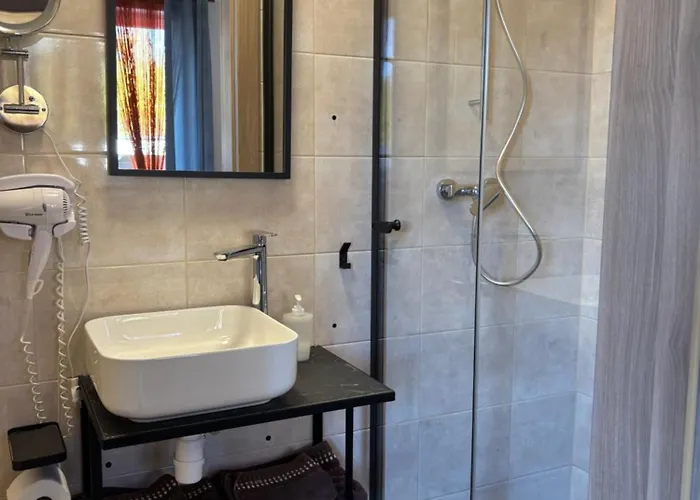 Palisander Z Widokiem Na Morze Appartamento *