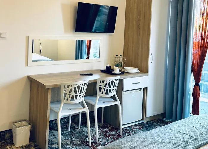 Palisander Z Widokiem Na Morze Appartamento