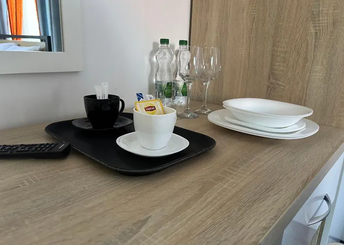 Palisander Z Widokiem Na Morze Appartamento Trzęsacz