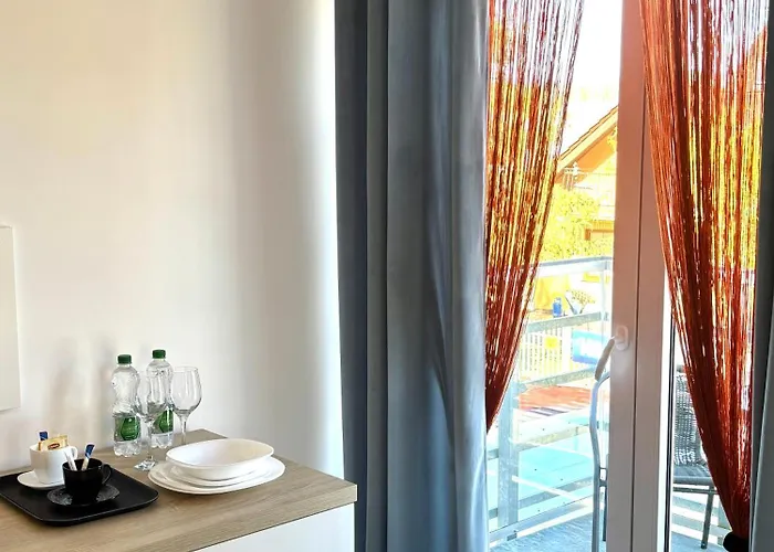 Palisander Z Widokiem Na Morze *