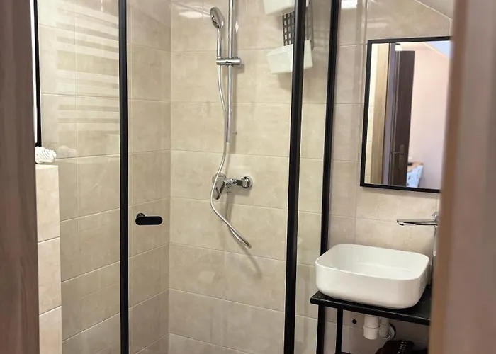 Palisander Z Widokiem Na Morze * Trzęsacz