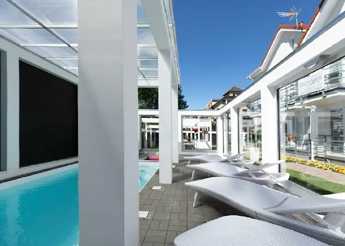 Palisander Z Widokiem Na Morze