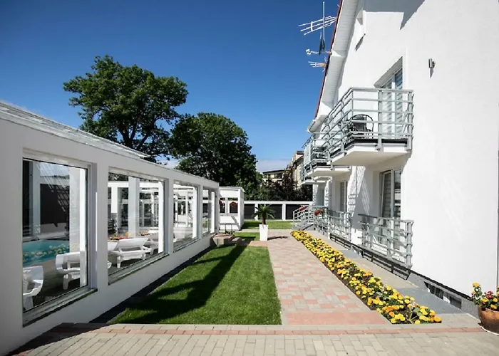 Palisander Z Widokiem Na Morze *