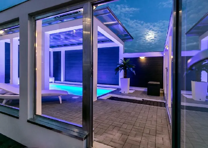 Lägenhet Palisander Z Widokiem Na Morze *