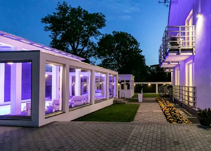 Palisander Z Widokiem Na Morze Apartmán