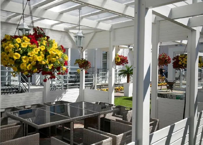 Palisander Z Widokiem Na Morze Lägenhet *