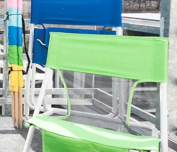 Lägenhet Palisander Z Widokiem Na Morze