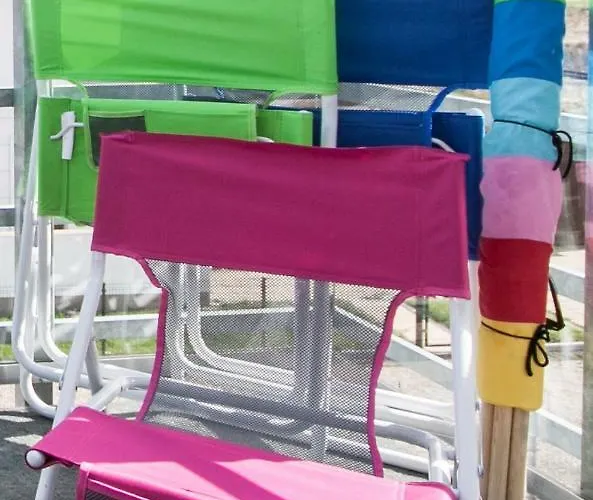 Appartamento Palisander Z Widokiem Na Morze