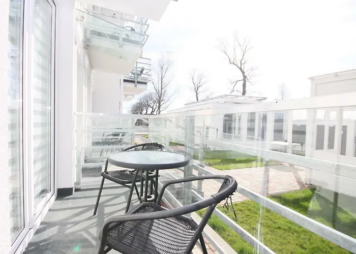 Palisander Z Widokiem Na Morze Appartamento *